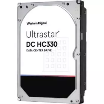 Жесткий диск Western Digital Ultrastar DC HC330 10Tb (WUS721010ALE6L4)