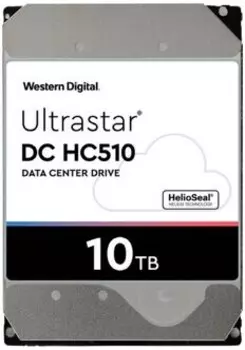Жесткий диск Western Digital Ultrastar DC HC510 10TB (HUH721010ALE600)