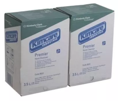 Жидкое мыло Kimberly Кимкеа Индастри Премьер 9522 (2 шт x 3500 мл)