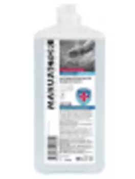 Жидкое мыло Manufactor Антибактериальное с дозатором 1л (L50610)