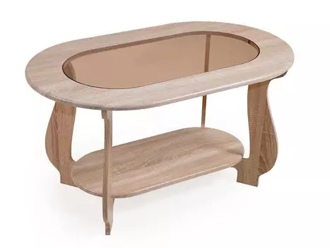 Журнальный столик Бител СЖ-21 Дуб Сонома