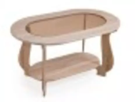 Журнальный столик Бител СЖ-21 Дуб Сонома