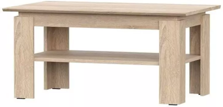 Журнальный столик НК-мебель STERN 900 Дуб Сонома (72676487)