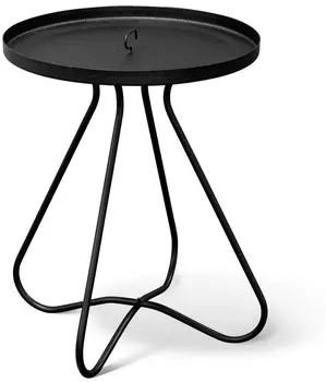 Журнальный столик Sheffilton SHT-CT3 черный