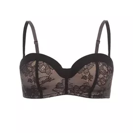 Бюстгальтер балконет Push-up с формованными чашками на стане Marchesa