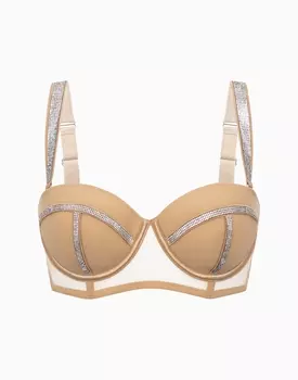 Балконет со спонжевыми чашками на стане Naples CD679