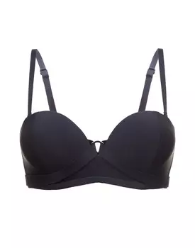 Топ-бандо бикини с формованными чашками Fashion Vanessa