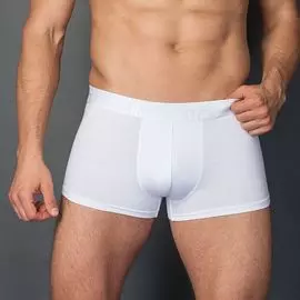 Боксеры Classic cotton (bianco, 6)