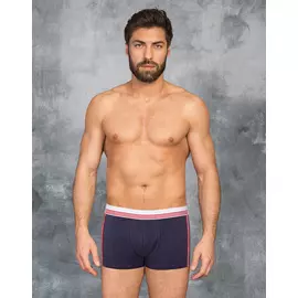Боксеры Sport Nautical (turchino melange, 5)