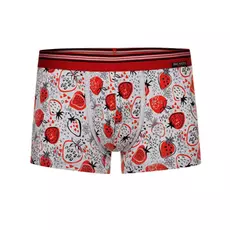 Боксеры Strawberry (grigio chiaro melange, 5)