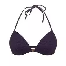 Бра Push-up с треугольными чашками Laguna (blu intenso, 3B)