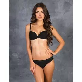 Бра с формованными чашками без косточек Comfort (nero, 3)