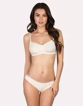 Бра с мягкими чашками для кормящих мам Maternity (avorio, 3B)