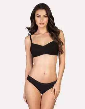 Бра с мягкими чашками для кормящих мам Maternity (nero, 3D)