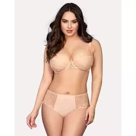 Бра с мягкими чашками Hayley (pelle di pesca, 6D)