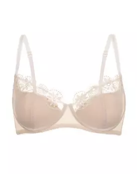 Бюстгальтер с мягкими чашками и спонжевой поддержкой на стане Deia