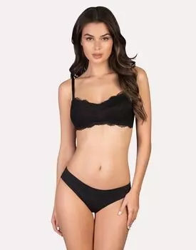 Бра с мягкими чашками кормящих мам Maternity (nero, 2B)