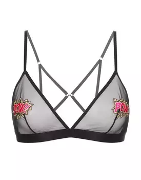 Бюстгальтер с мягкими чашками без косточек Gigi