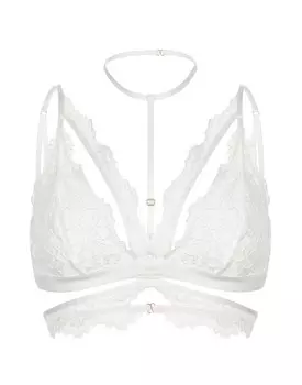 Бюстгальтер с мягкими чашками без косточек Frida