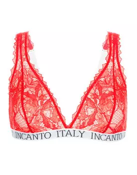 Бюстгальтер с мягкими чашками без косточек Silvana