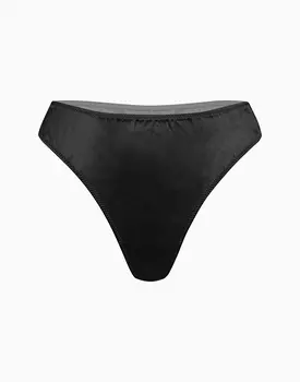 Шелковые бразилиано средняя посадка CD377