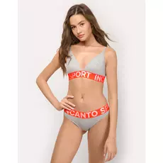 Бразилиано Comfort sport (grigio melange/infrarouge, 2)