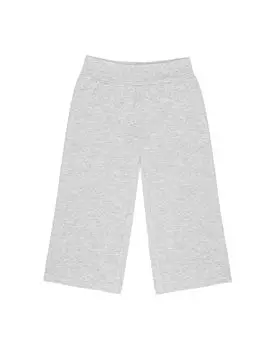 Брюки Basic (grigio melange, 1)