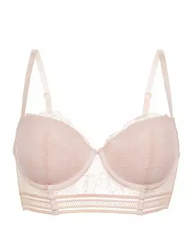 Бюстгальтер Push-up с формованными чашками на стане Gabry