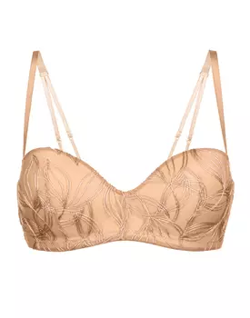 Бюстгальтер балконет Double push-up с формованными чашками без косточек Orselia