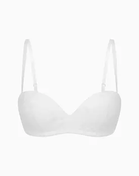 Бюстгальтер балконет Double push-up с формованными чашками без косточек Bellevue CD485