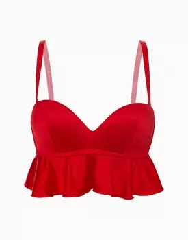 Бюстгальтер балконет Double push-up с формованными чашками без косточек Bellevue CD297