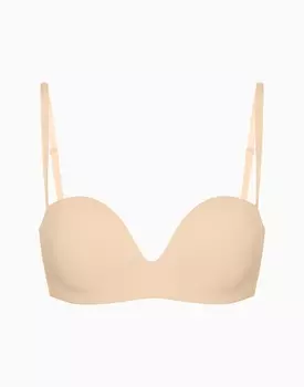 Бюстгальтер балконет Double push-up с формованными чашками без косточек Bellevue Everyday