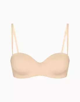 Бюстгальтер балконет Push-up с формованными чашками на стане Paris Skin