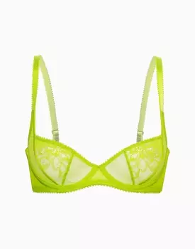 Бюстгальтер балконет с мягкими чашками на стане Frank CD646