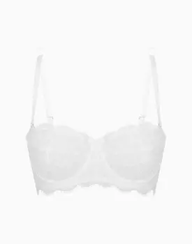 Бюстгальтер балконет с мягкими чашками на стане Avignon CD663