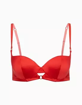 Бюстгальтер балконет со спонжевыми чашками на стане Liverpool CD407