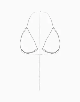 Бюстгальтер без чашек CD956