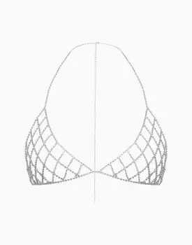 Бюстгальтер без чашек CD956