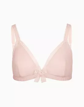 Бюстгальтер без косточек 45