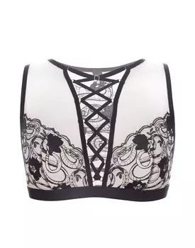 Бюстгальтер без косточек Desdemona