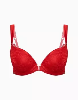 Бюстгальтер Double push-up с формованными чашками на стане Alessandria CD653