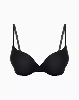 Бюстгальтер Double push-up с формованными чашками на перемычке Monte-Carlo Inspiration