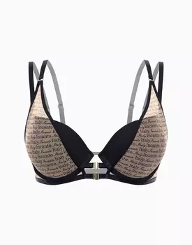 Бюстгальтер Double push-up с формованными чашками на стане Alessandria CD943