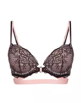 Бюстгальтер Double push-up с формованными чашками на стане Caitlyn