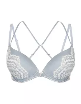 Бюстгальтер Double push-up с формованными чашками на стане Jasky