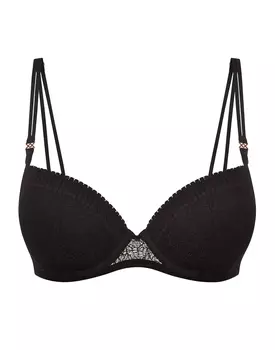 Бюстгальтер Double push-up с формованными чашками на стане Wendy