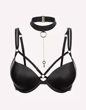 Бюстгальтер Double push-up Vergine