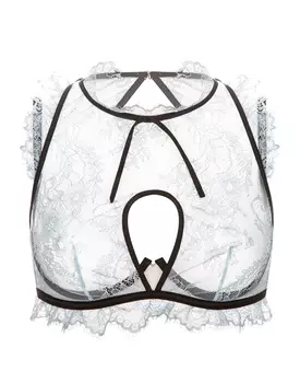 Бюстгальтер на стане без чашек Natella