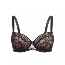 Бюстгальтер Push-up с формованными чашками на стане Aurelia