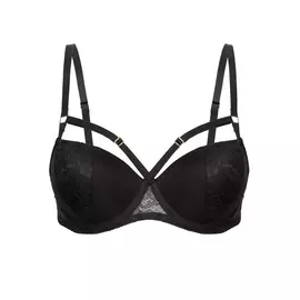 Бюстгальтер Push-up с формованными чашками на стане Aura